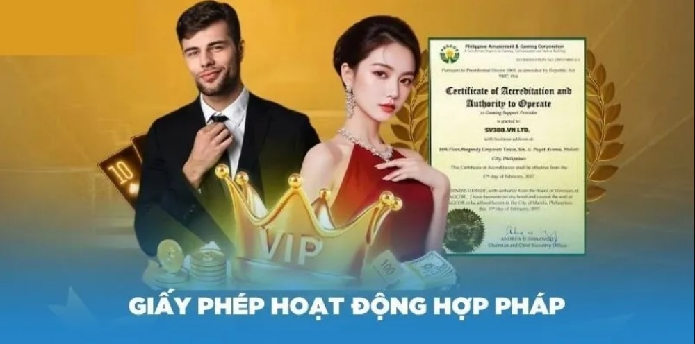 Tìm hiểu về quy trình cấp giấy phép hoạt động cho các nền tảng cá cược