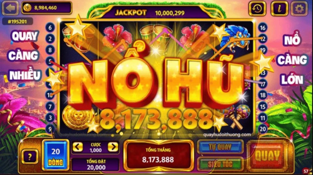 Nổ Hũ Nohu