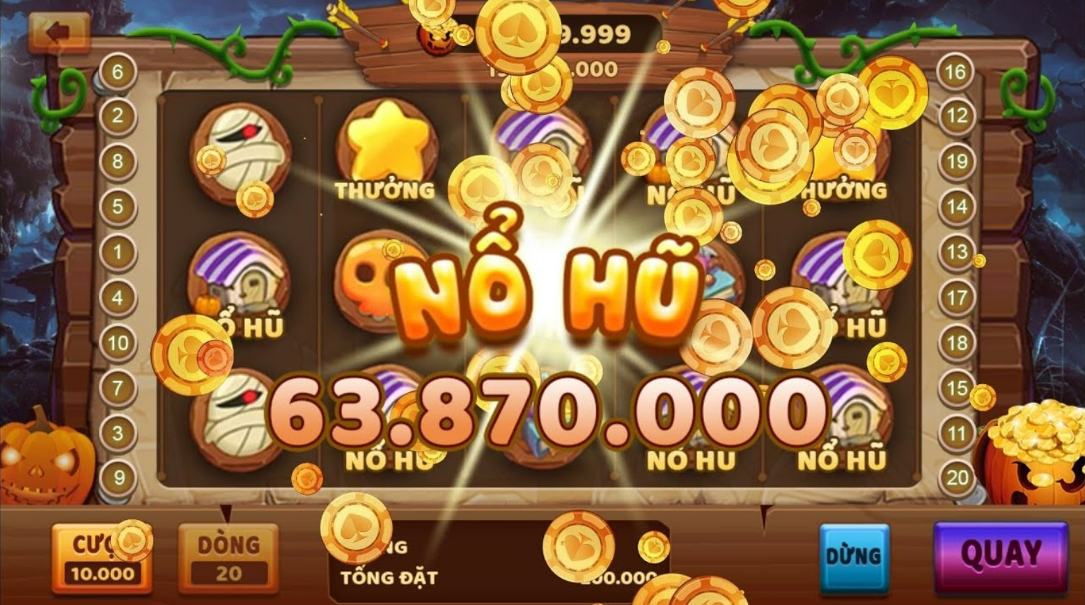 Quy luật tham gia chơi cá cược tại sảnh game